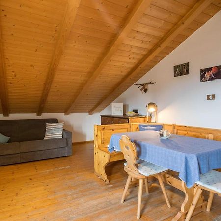 Ferienwohnung Aster Nusserhof Hafling Exteriör bild