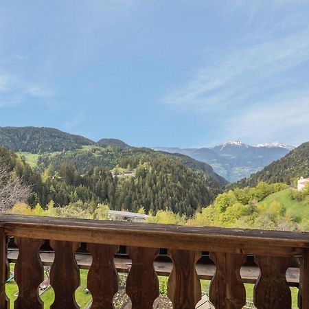 Ferienwohnung Aster Nusserhof Hafling Exteriör bild