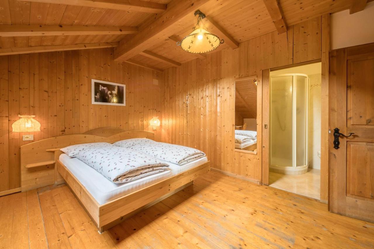 Ferienwohnung Aster Nusserhof Hafling Exteriör bild