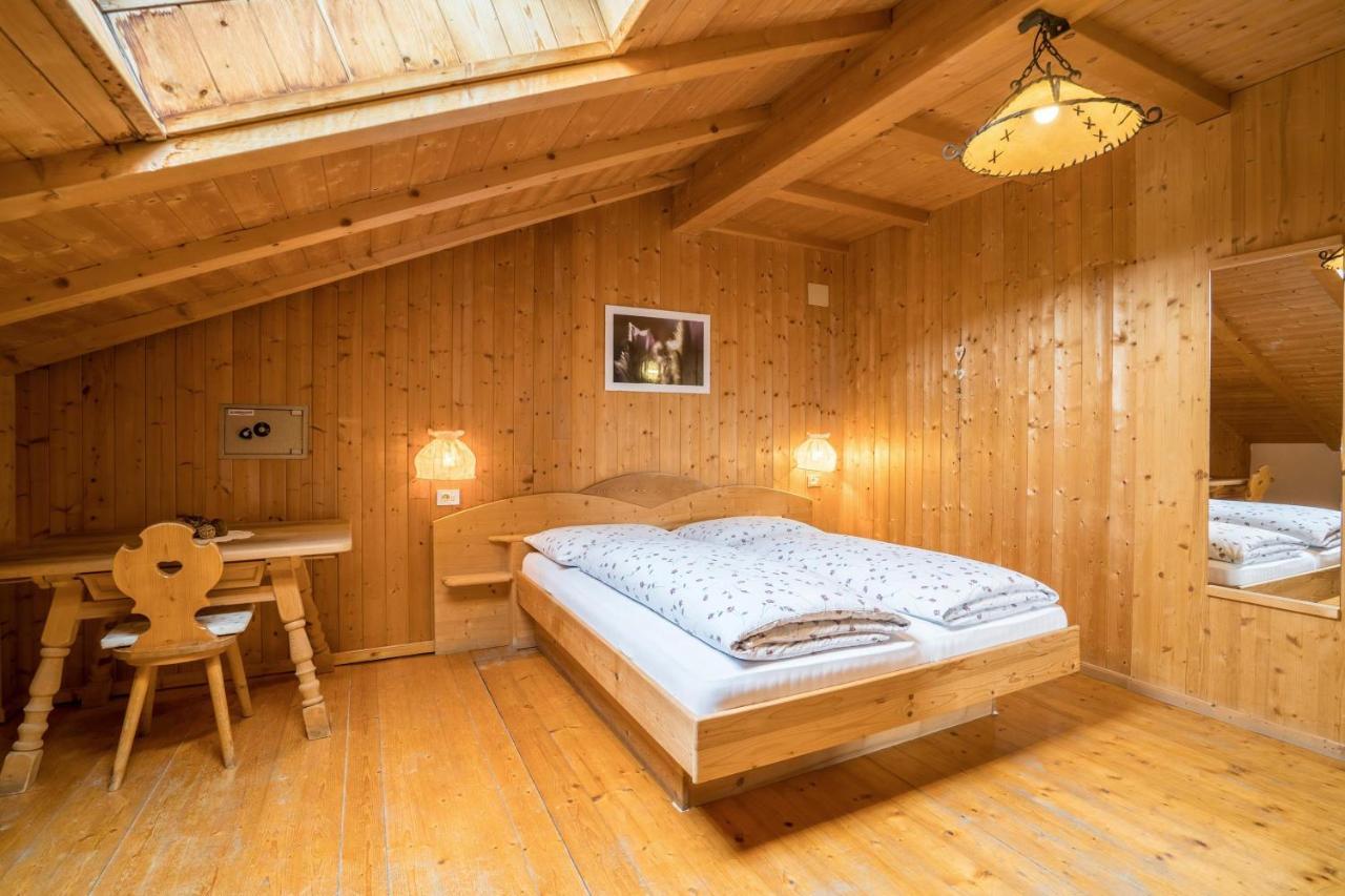 Ferienwohnung Aster Nusserhof Hafling Exteriör bild