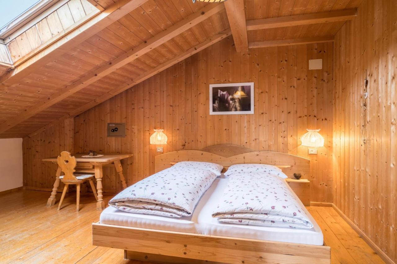 Ferienwohnung Aster Nusserhof Hafling Exteriör bild