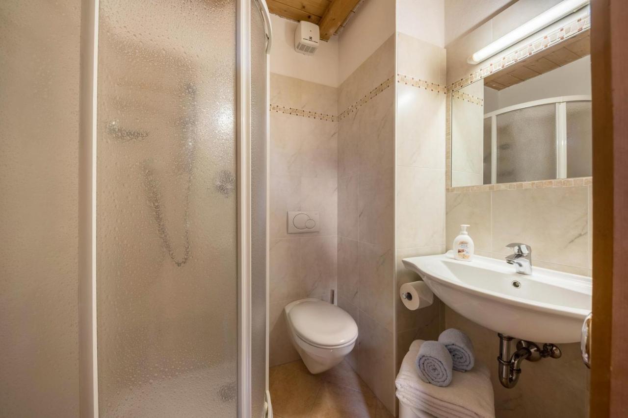 Ferienwohnung Aster Nusserhof Hafling Exteriör bild