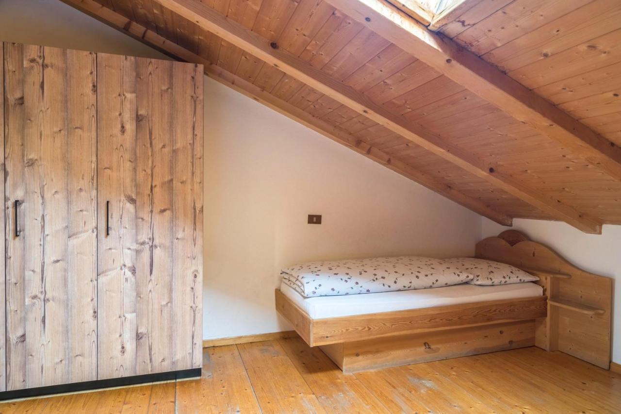 Ferienwohnung Aster Nusserhof Hafling Exteriör bild