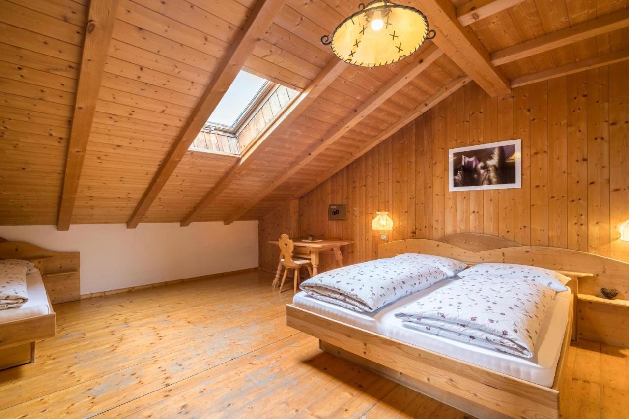 Ferienwohnung Aster Nusserhof Hafling Exteriör bild